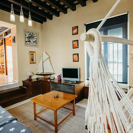 Loft Del Arte Apartment Cadiz Exterior photo