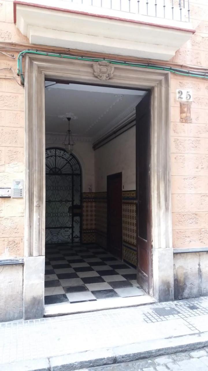 Loft Del Arte Apartment Cadiz