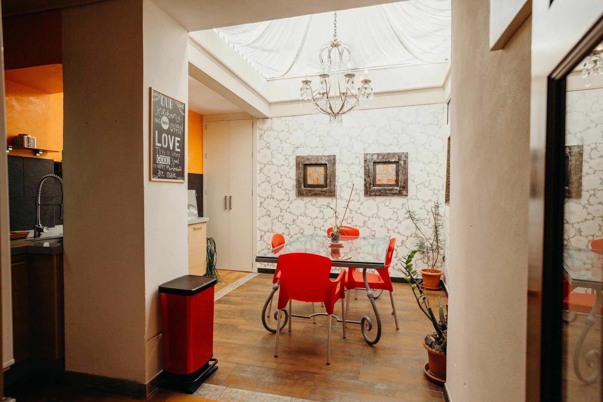 Loft Del Arte Apartament *