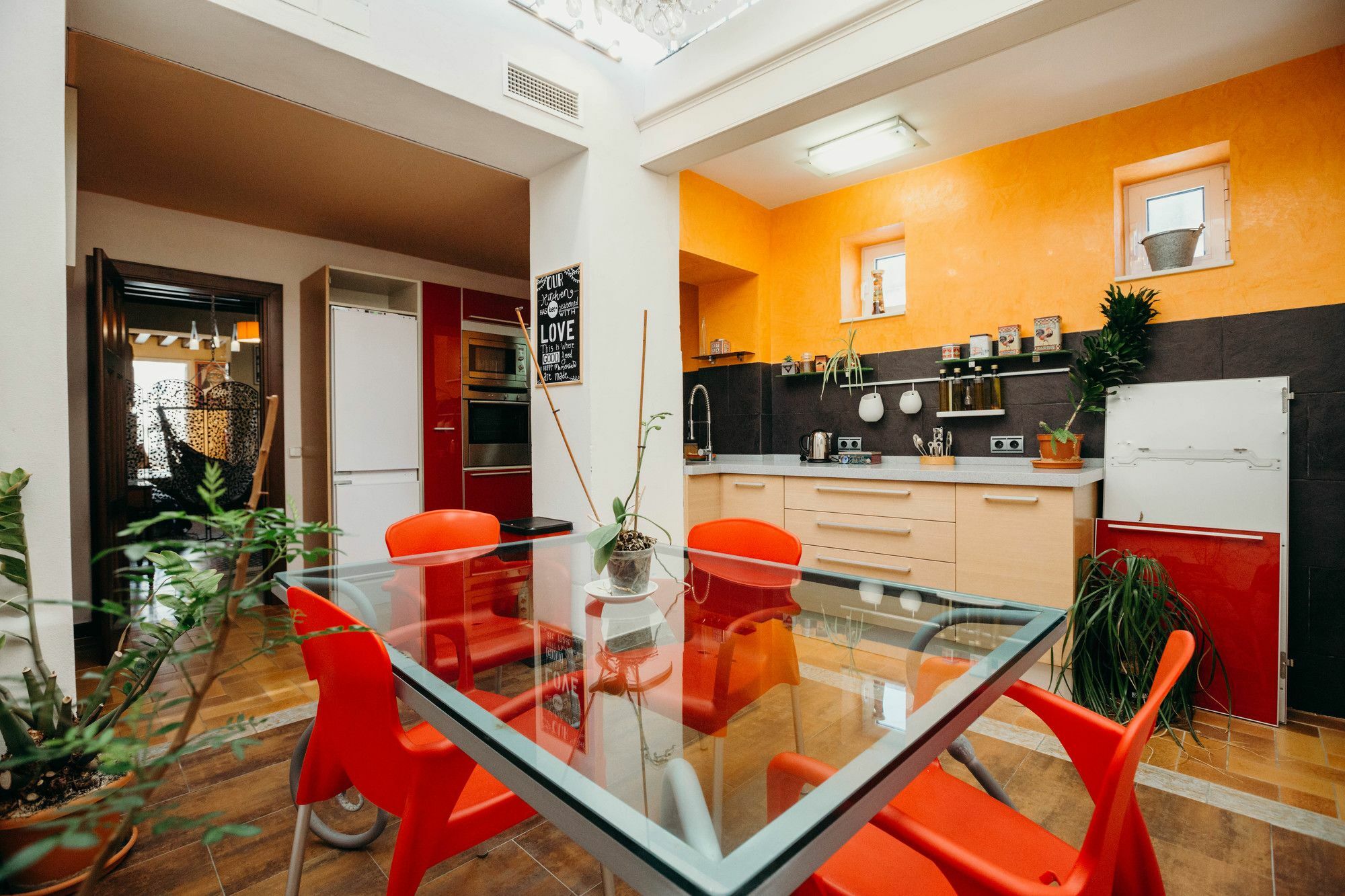 Apartment Loft Del Arte